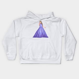 The Eras Tour Inspired Fan Art Kids Hoodie